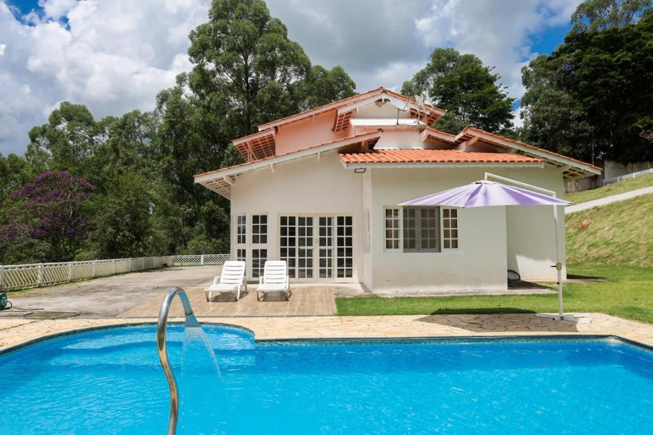 Casa Nas Montanhas Villa Atibaia Eksteriør billede