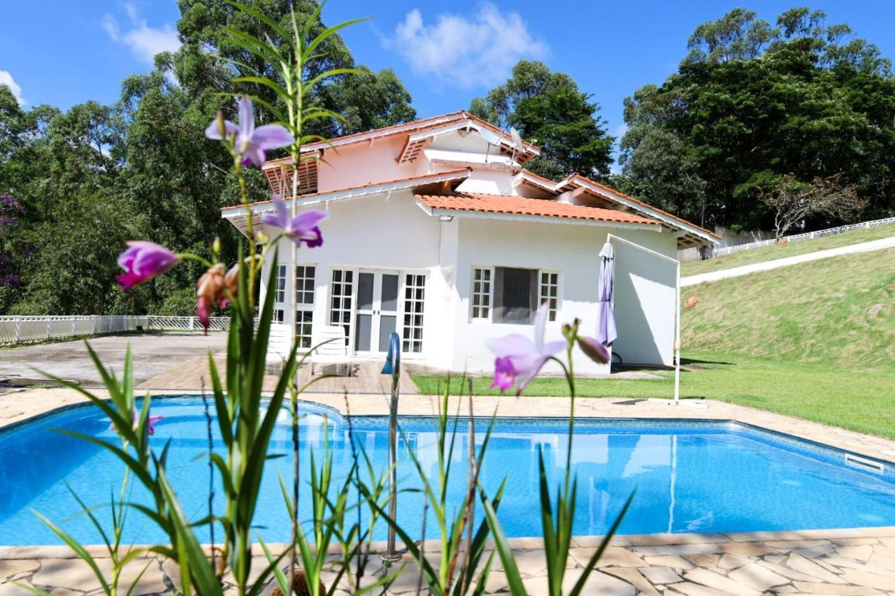 Casa Nas Montanhas Villa Atibaia Eksteriør billede