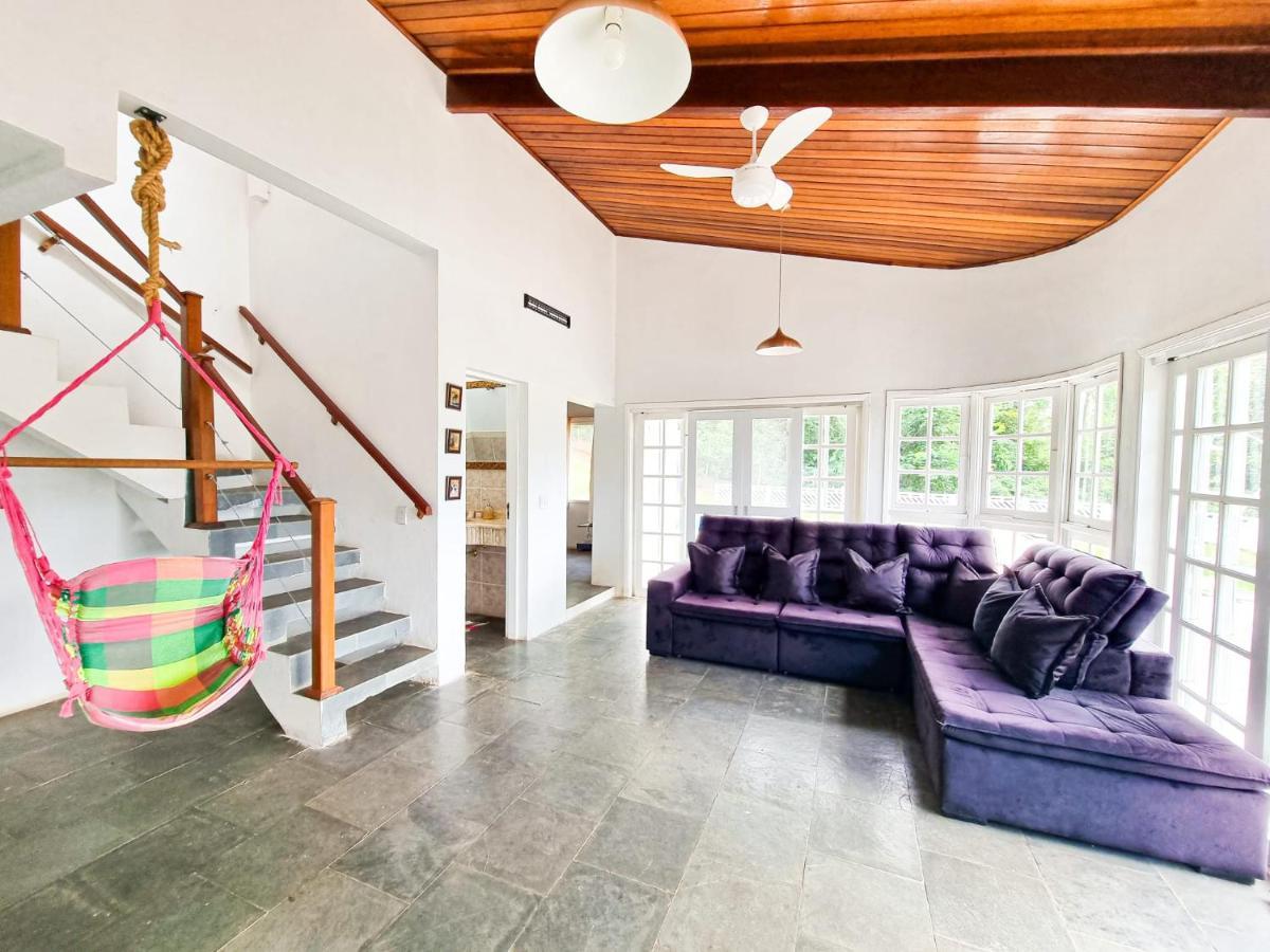 Casa Nas Montanhas Villa Atibaia Eksteriør billede