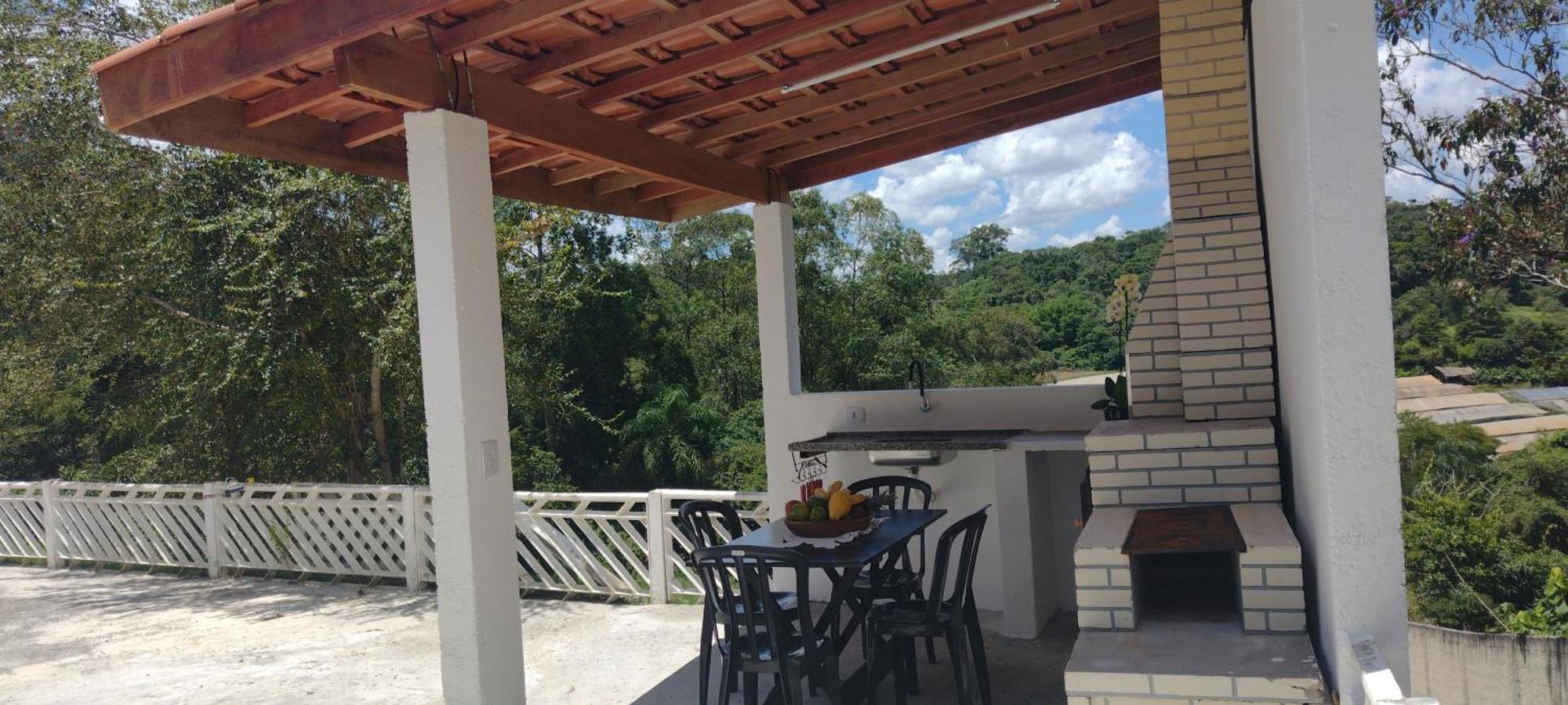 Casa Nas Montanhas Villa Atibaia Eksteriør billede