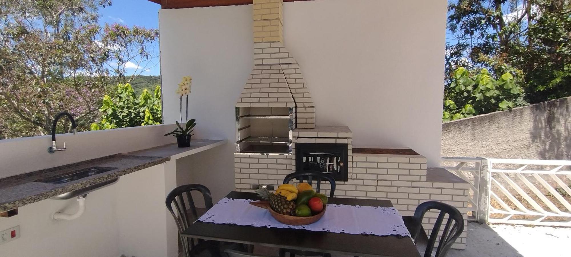 Casa Nas Montanhas Villa Atibaia Eksteriør billede